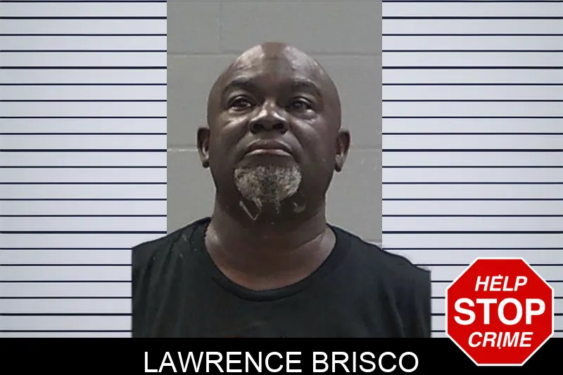 Lawrence Brisco mugshot