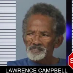 Lawrence Campbell mugshot