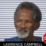Lawrence Campbell mugshot