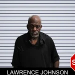 Lawrence Johnson mugshot