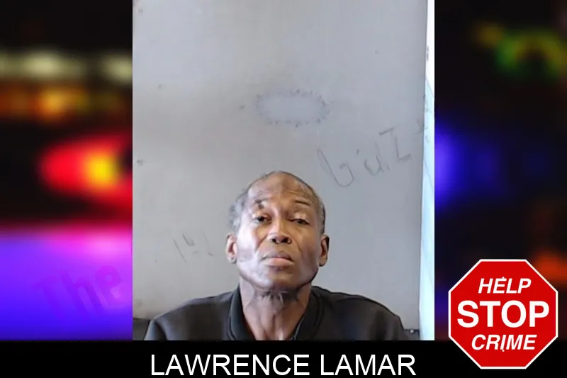Lawrence Lamar mugshot