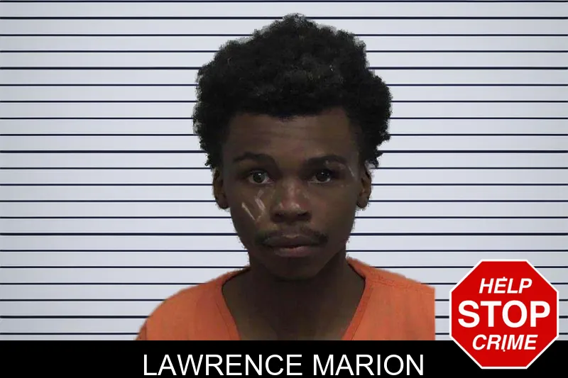 Lawrence Marion mugshot