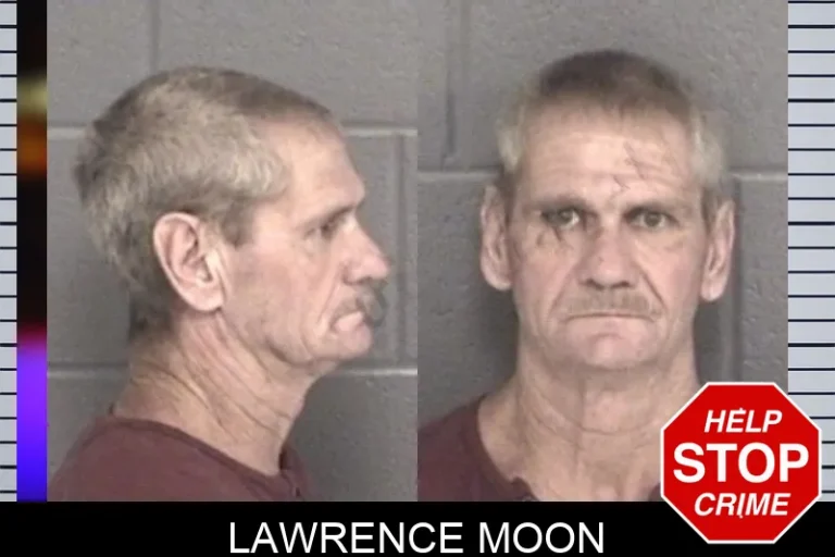 Lawrence Moon mugshot – Barrow County , Georgia Lawrence Moon