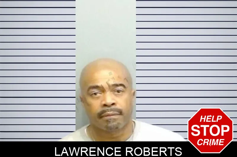 Lawrence Roberts mugshot – Fulton County , Georgia Lawrence Roberts mugshot