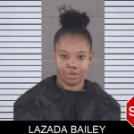 Lazada Bailey mugshot – Spalding County , Georgia Lazada Bailey mugshot