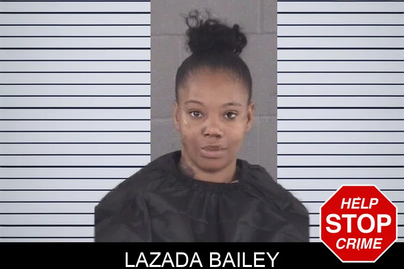 Lazada Bailey mugshot – Spalding County , Georgia Lazada Bailey mugshot