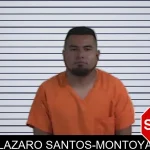 Lazaro Santos-Montoya mugshot