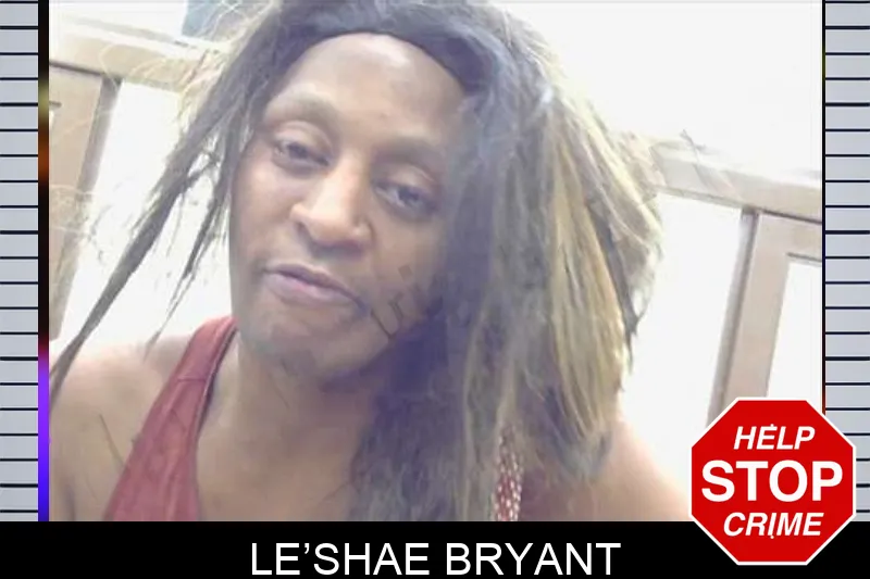 Le’Shae Bryant mugshot