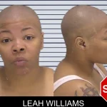 Leah Williams mugshot – Richmond County , Georgia Leah Williams mugshot