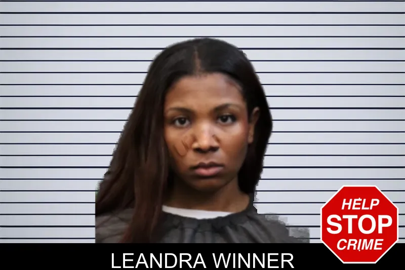 Leandra Winner mugshot – Forsyth County , Georgia Leandra Winner mugshot