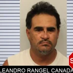 Leandro Rangel Canada mugshot
