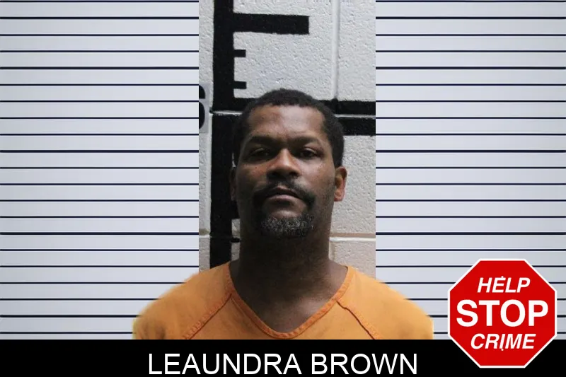 Leaundra Brown mugshot