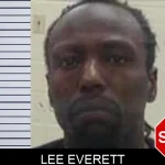 Lee Everett mugshot – Peach County , Georgia Lee Everett mugshot