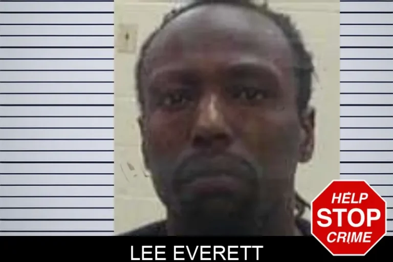 Lee Everett mugshot – Peach County , Georgia Lee Everett