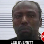 Lee Everett mugshot – Peach County , Georgia Lee Everett mugshot