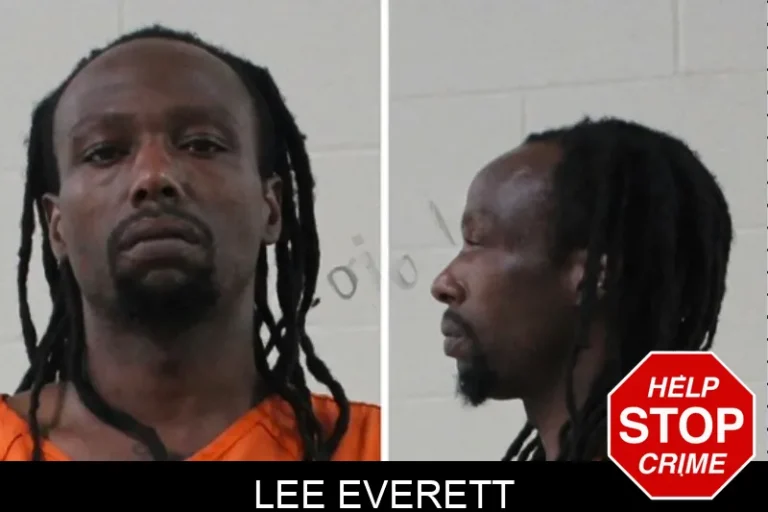 Lee Everett mugshot – Houston County , Georgia Lee Everett