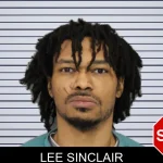 Lee Sinclair mugshot – Cobb County , Georgia Lee Sinclair mugshot