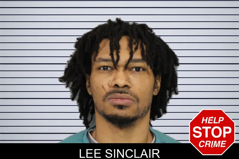 Lee Sinclair mugshot – Cobb County , Georgia Lee Sinclair mugshot