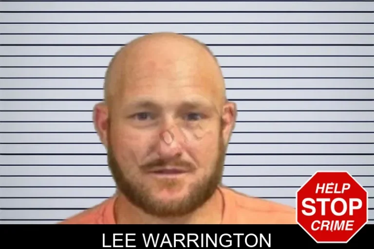 Lee Warrington mugshot – Upson County , Georgia Lee Warrington