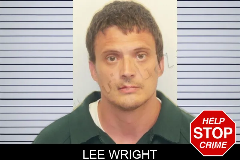 Lee Wright mugshot – Chatham County , Georgia Lee Wright mugshot