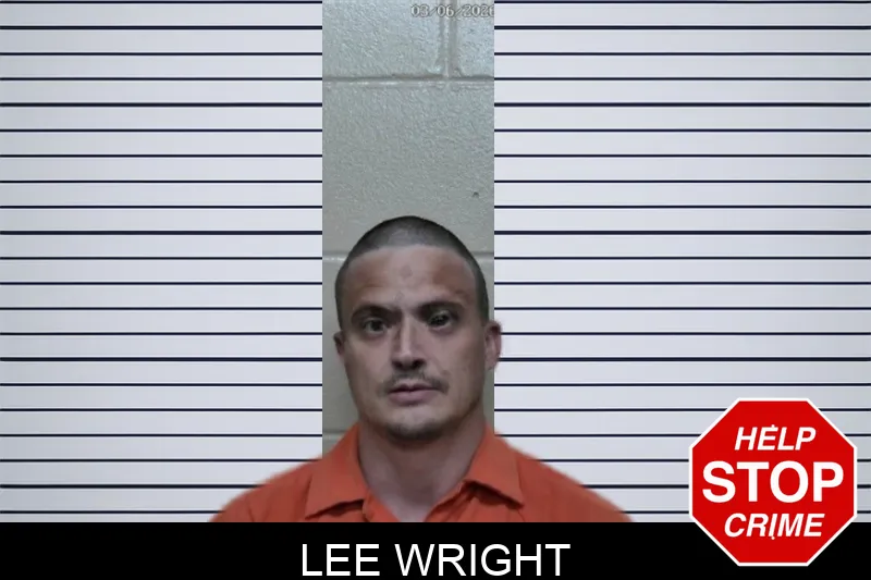 Lee Wright mugshot – Ben Hill County , Georgia Lee Wright mugshot
