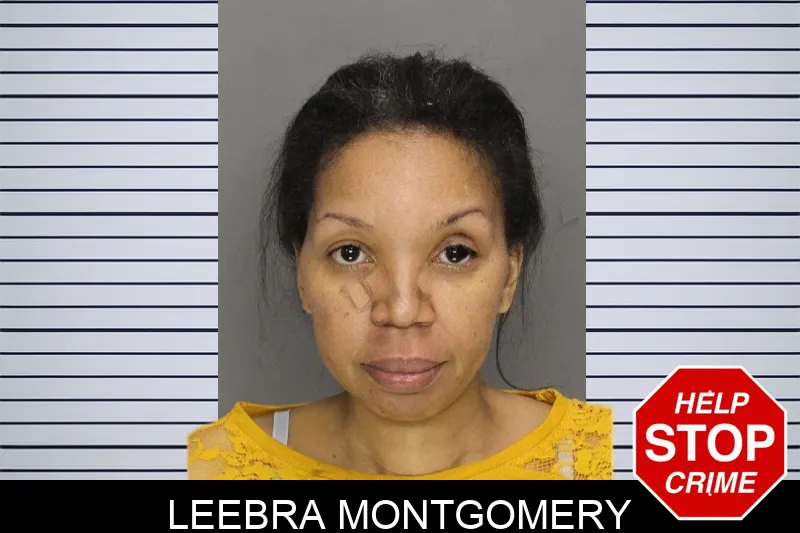 Leebra Montgomery mugshot – Cobb County , Georgia Leebra Montgomery mugshot