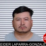 Leider Laparra-Gonzalez mugshot