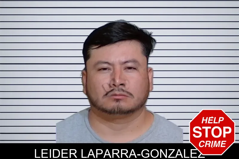 Leider Laparra-Gonzalez mugshot – Glynn County , Georgia Leider Laparra-Gonzalez mugshot