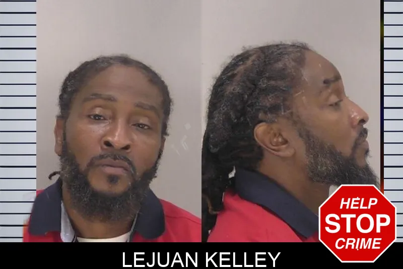 Lejuan Kelley mugshot