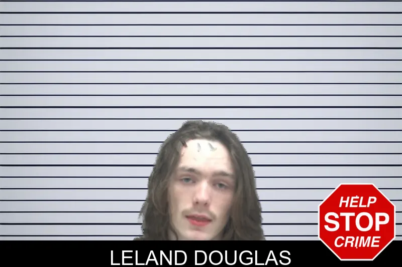 Leland Douglas mugshot
