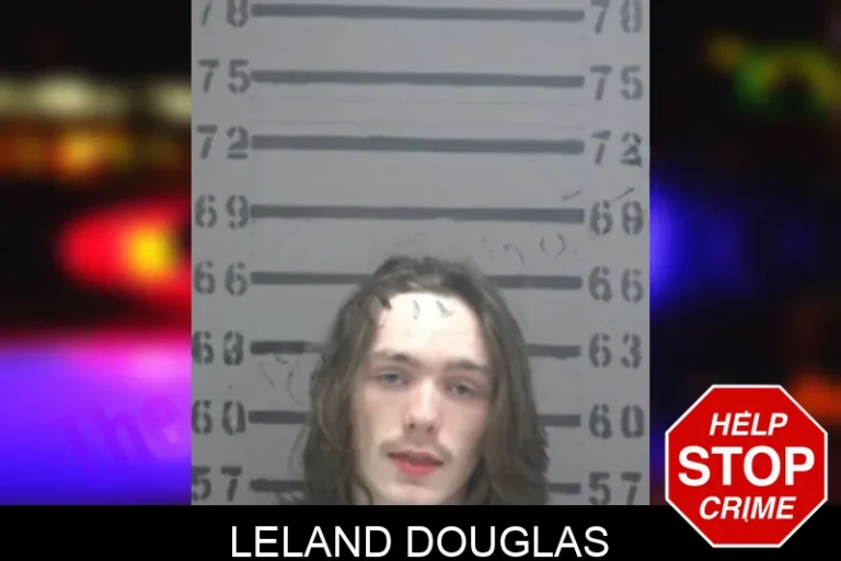 Leland Douglas mugshot – Dougherty County , Georgia Leland Douglas
