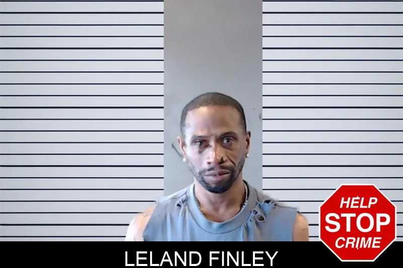 Leland Finley mugshot