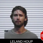 Leland Houp mugshot
