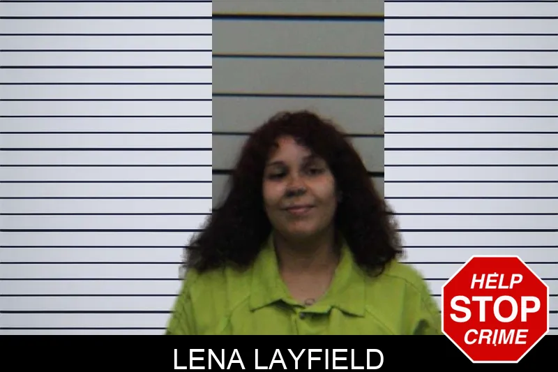 Lena Layfield mugshot – Turner County , Georgia Lena Layfield mugshot