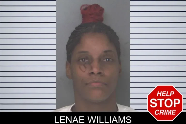 Lenae Williams mugshot – Douglas County , Georgia Lenae Williams