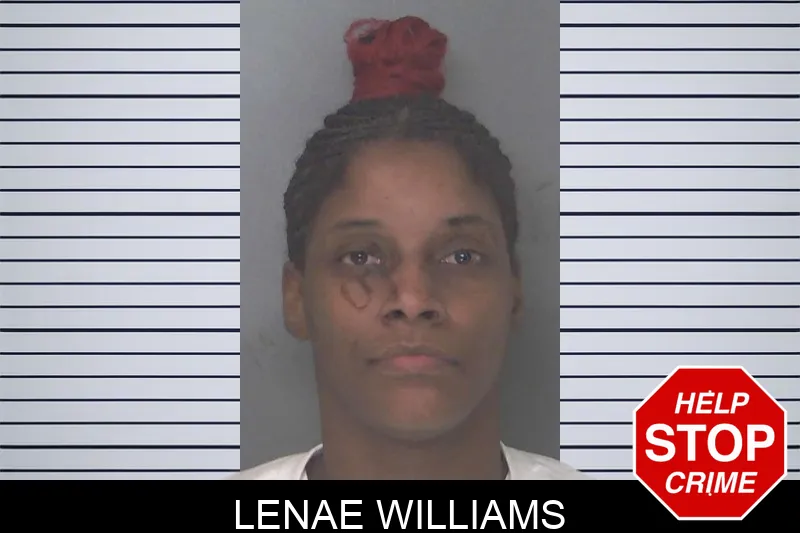 Lenae Williams mugshot – Douglas County , Georgia Lenae Williams mugshot