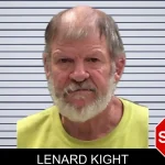 Lenard Kight mugshot – Baldwin County , Georgia Lenard Kight mugshot