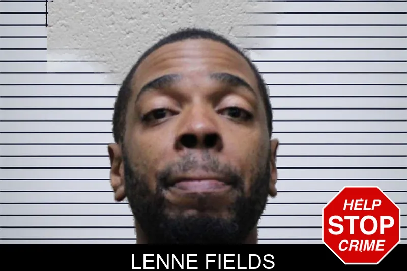Lenne Fields mugshot
