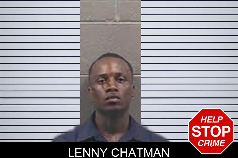 Lenny Chatman mugshot