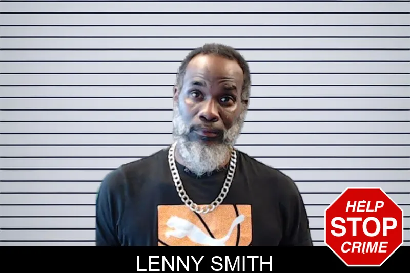 Lenny Smith mugshot – DeKalb County , Georgia Lenny Smith mugshot