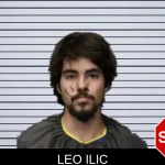 Leo Ilic mugshot