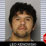 Leo Kenowski mugshot