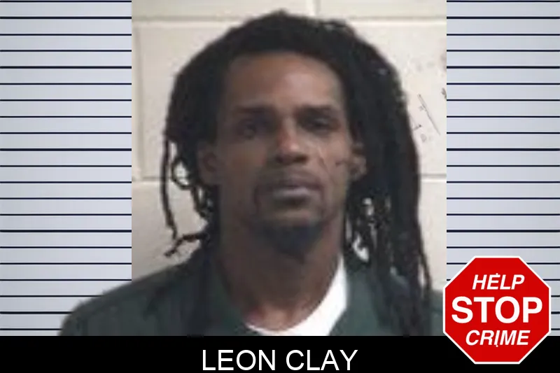 Leon Clay mugshot – Henry County , Georgia Leon Clay mugshot