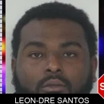 Leon-Dre Santos mugshot