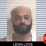 Leon Love mugshot