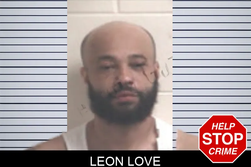 Leon Love mugshot – Henry County , Georgia Leon Love mugshot