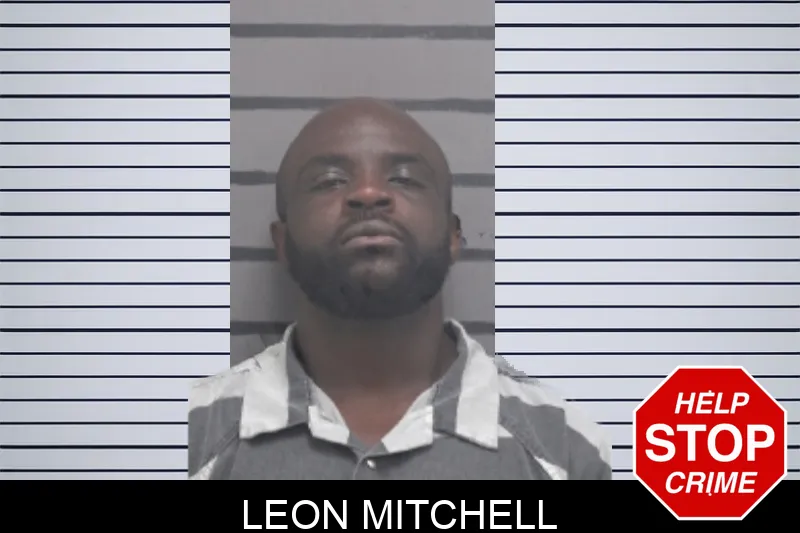 Leon Mitchell mugshot – Dougherty County , Georgia Leon Mitchell mugshot