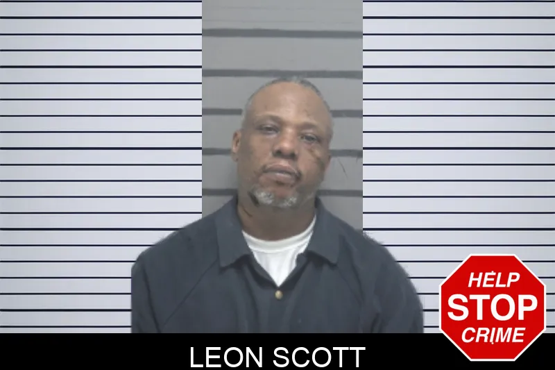 Leon Scott mugshot – Dougherty County , Georgia Leon Scott mugshot