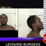 Leonard Burgess mugshot – Camden County , Georgia Leonard Burgess mugshot