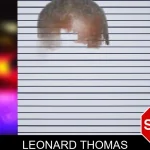 Leonard Thomas mugshot